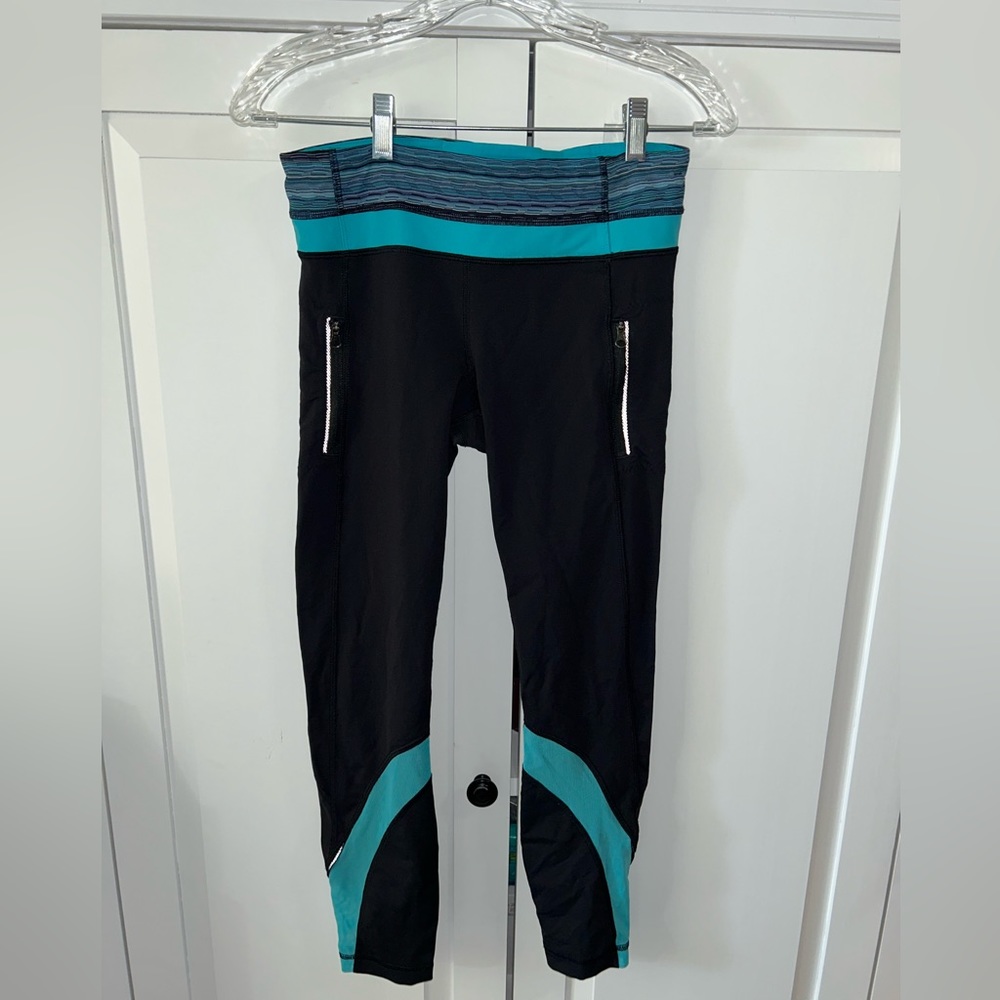 Lululemon Workout Set